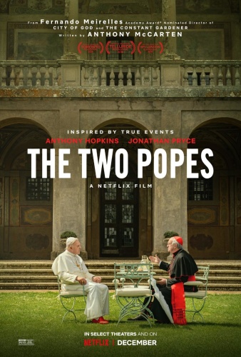 The Two Popes 2019 720p WEBRip XviD AC3 FGT