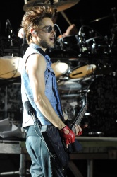 30 Seconds to Mars - Performing in Boca Raton on April 23, 2013