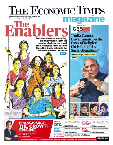 The Economic Times - March 8 (2020)