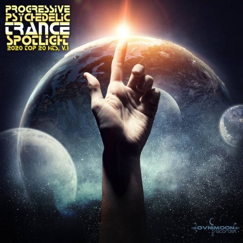 VA Progressive Psychedelic Trance Spotlight 2020 (Top 20 Hits) (Vol 1) 2020