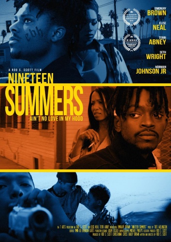 Nineteen Summers 2019 HDRip XviD AC3 EVO