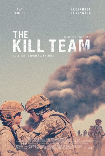 The Kill Team 2019 BRRip AC3 x264 CMRG