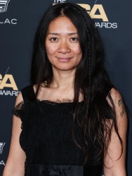 Chloé Zhao - 75th Annual Directors Guild Of America (DGA) Awards held at The Beverly Hilton Hotel in Beverly Hills, February 18, 2023