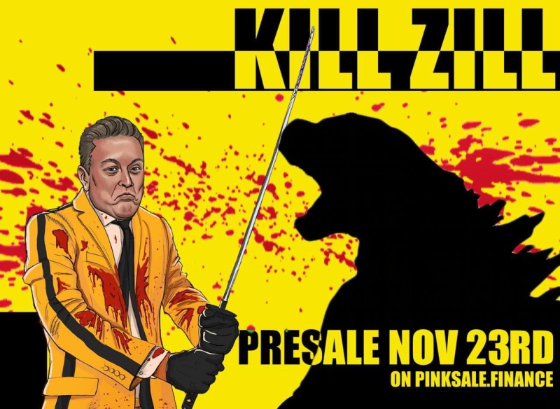 Sick of ZiLLa tokens? So is Elon – Its time to KiLL ZiLL!