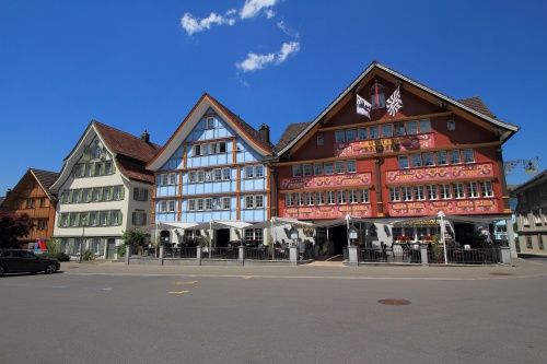 11 DE JULIO. SEEALPSEE. PUEBLO DE APPENZEL - De ruta en ruta por Suiza, 2023 (12)