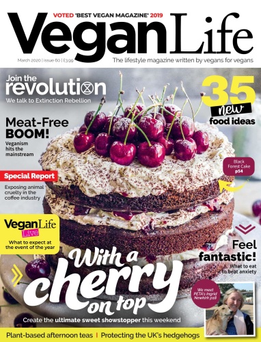 Vegan Life - Issue 60 - March (2020)