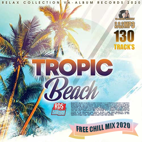 VA Tropic Beach Free Chill Mix