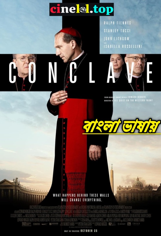 Conclave (2024) Bengali Dubbed