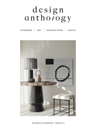 Design Anthology Australia Edition - Issue 1 (2019) Design Anthology Australia Edition - Issue 1 (2019)