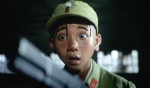 San Mao Joins the Army 1992 | Boys in movies [BiM]