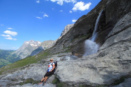 De ruta en ruta por Suiza, 2023 - Blogs de Suiza - 9 DE JULIO. WENGEN, MANLICHEN, KLEINE SCHEIDEGG Y EIGER TRAIL. (20)