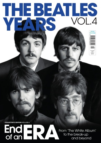The Beatles Years - Volume 4 - March (2020)