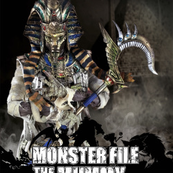 Monster File the Mummy 1/6 (COOMODEL) BAYRByC2_t