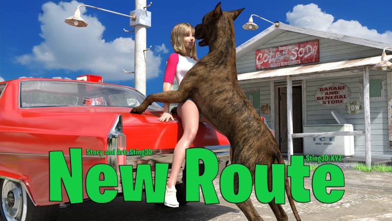 New Route