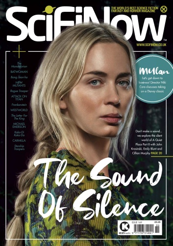 SciFiNow - Issue 169 - March (2020)