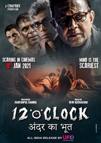 12 O' Clock (2021) 1GB PDVDRip x264 AC3 DUS Exclusive 12 O' Clock (2021) 1GB PDVDRip x264 AC3 DUS Exclusive