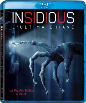 Insidious - L'ultima chiave (2018) Full Blu-Ray 32Gb AVC ITA ENG DTS-HD MA 5.1 MULTI Insidious - L'ultima chiave (2018) Full Blu-Ray 32Gb AVC ITA ENG DTS-HD MA 5.1 MULTI