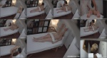 Czechav Young blonde fingered during the massage