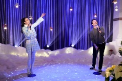 Dua Lipa - The Tonight Show with Jimmy Fallon December 17, 2020