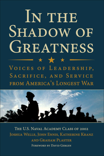 In the Shadow of Greatness by Joshua Welle