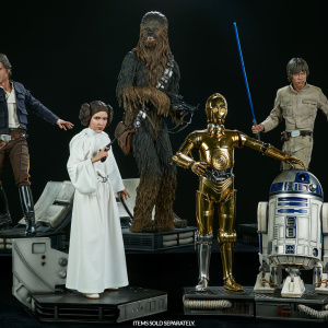 Star Wars A New Hope - Princess Leia Premium Premium Format (SideShow) 1WwElmr9_t
