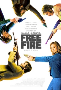 Free Fire (2016) x264 720p BluRay {Dual Audio} Hindi DD 2 0 + English 2 0 Exclusive