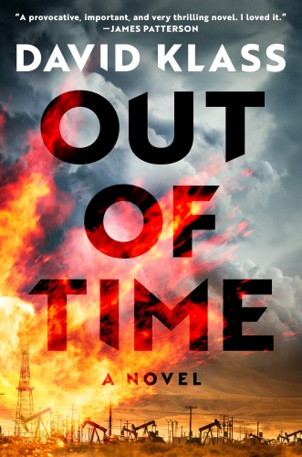 Out of Time by David Klass