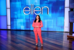 Demi Lovato - The Ellen DeGeneres Show March 6, 2020