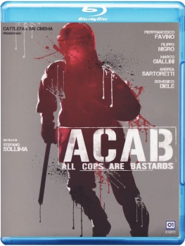 ACAB - All Cops Are Bastards (2012) Full Blu-Ray 23Gb VC-1 ITA DTS-HD High-Res 5.1 ACAB - All Cops Are Bastards (2012) Full Blu-Ray 23Gb VC-1 ITA DTS-HD High-Res 5.1