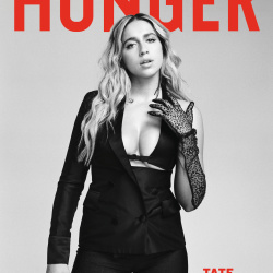 Tate McRae - Digital Cover Hungertv 20 August 2021