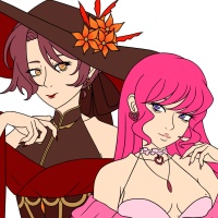 Klotilde & Damaris ref