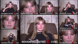 Linda casting X - Linda  - WoodmanCastingX.com