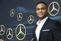 Jeff Pierre - Mercedes-Benz USA Official Awards Viewing Party at Four Seasons, Beverly Hills, CA on March 4, 2018 in Los Angeles, California