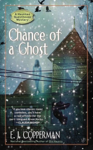 Chance of a Ghost   E J Copperman