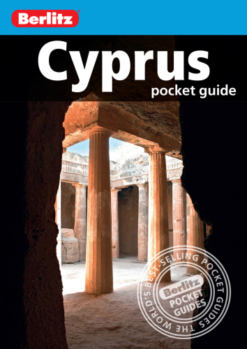 Berlitz Cyprus Pocket Guide