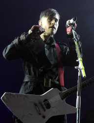 30 Seconds to Mars - Performing in Ireland on February 26, 2010