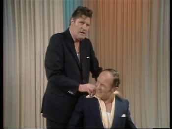 The Tommy Cooper Hour 1973 Complete DVDRip 576p Comedy Variety Show