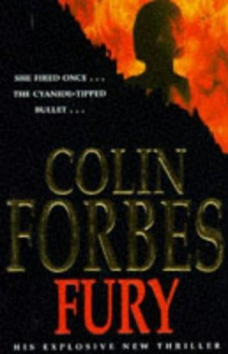 Fury, The   Colin Forbes