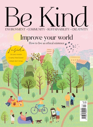 Be Kind - April (2020)