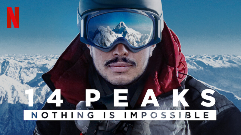 14 Peaks: Nothing Is Impossible (2021) • Movie