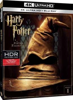 Harry Potter e La Pietra Filosofale (2001) .mkv UHD VU 2160p HEVC HDR DTS-HD MA 7,1 ENG DTS 5.1 ENG AC3 5.1 ITA Harry Potter e La Pietra Filosofale (2001) .mkv UHD VU 2160p HEVC HDR DTS-HD MA 7,1 ENG DTS 5.1 ENG AC3 5.1 ITA