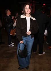 Emma Brooks - 2023 ChainFEST Gourmet Chain Food Festival VIP Night in Los Angeles December 1, 2023