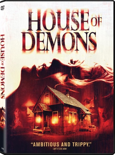 House Of Demons 2018 1080p WEB DL H264 AC3 EVO