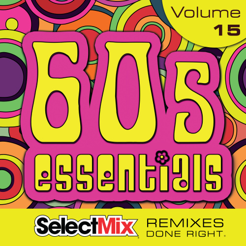SelectMix 60s Essentials Vol 15