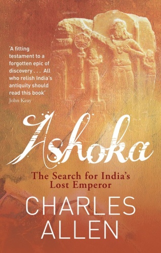 Ashoka The Search for India's Lost Emperor DdORfZiB_t