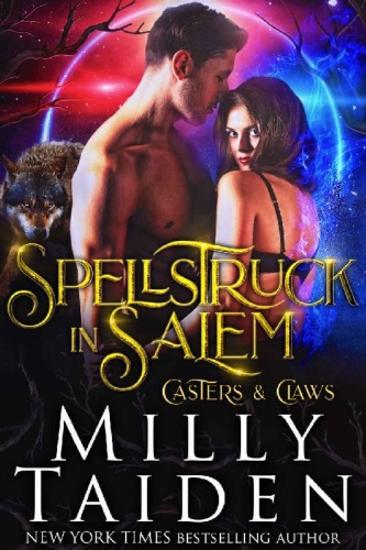 Spellstruck in Salem (Casters &   Milly Taiden