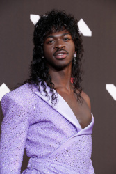 Lil Nas X - 2021 MTV Video Music Awards at Barclays Center in New York City, September 12, 2021