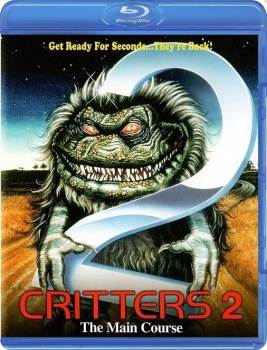 Critters 2 (1988) .mkv FullHD 1080p HEVC x265 AC3 ITA