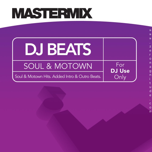 Mastermix DJ Beats Collection Soul & Motown (2020)
