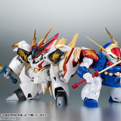 Robot Spirit <Side Mashin> Dragon King Pill "30Th Anniversary Special Edition (Bandai) HmsibeQA_t